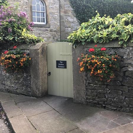 The Hollow Bed And Breakfast Great Longstone Экстерьер фото