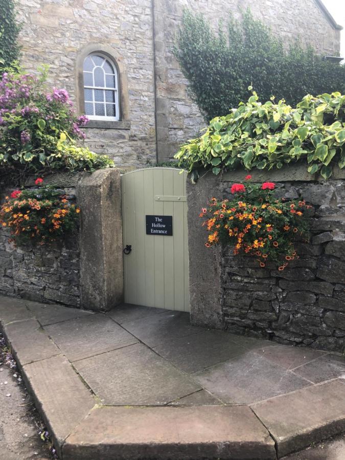 The Hollow Bed And Breakfast Great Longstone Экстерьер фото