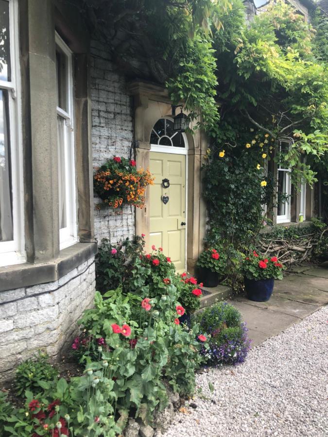The Hollow Bed And Breakfast Great Longstone Экстерьер фото