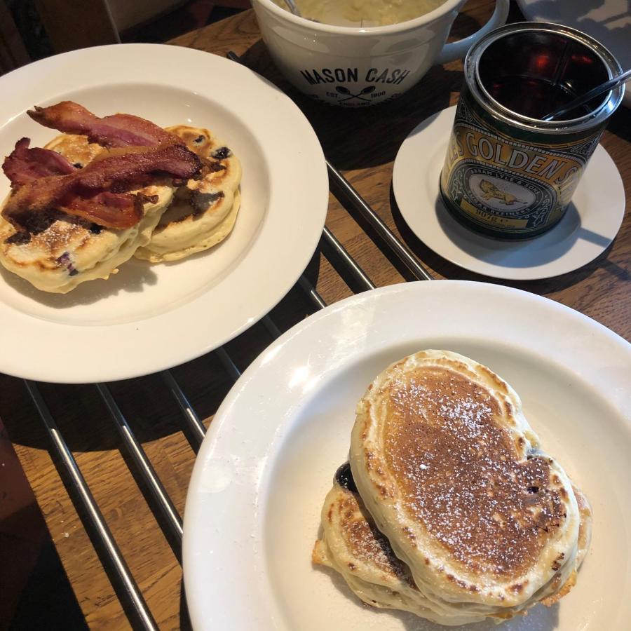 The Hollow Bed And Breakfast Great Longstone Экстерьер фото