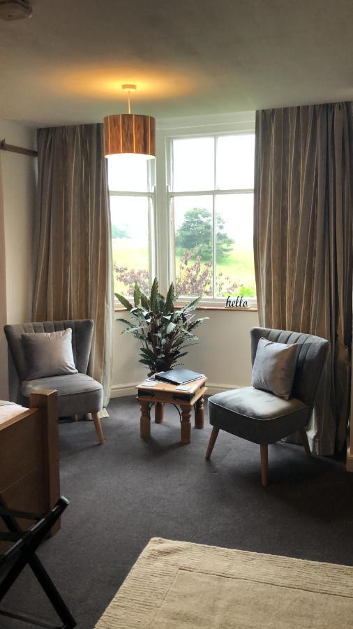 The Hollow Bed And Breakfast Great Longstone Экстерьер фото